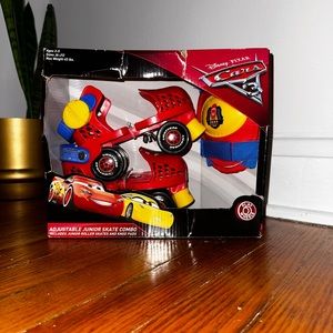 Disney cars skates